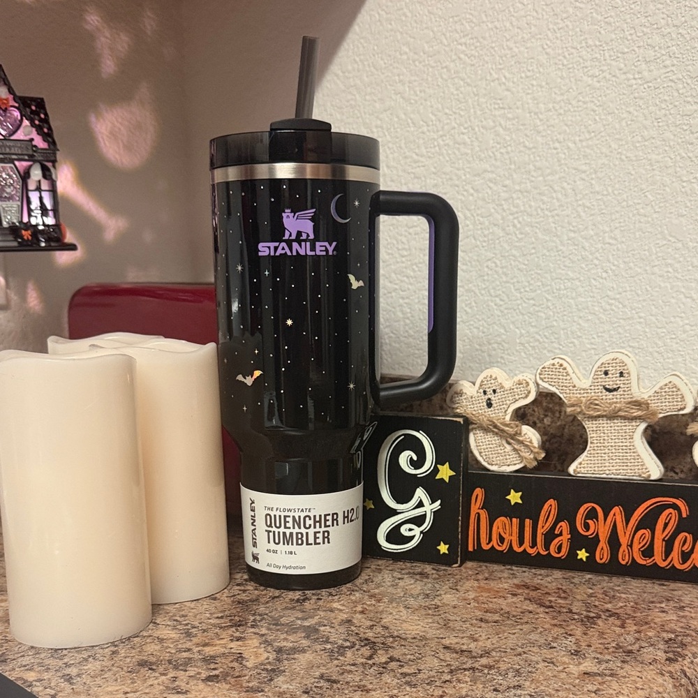 Stanley 40oz HALLOWEEN 🎃’25 target drop